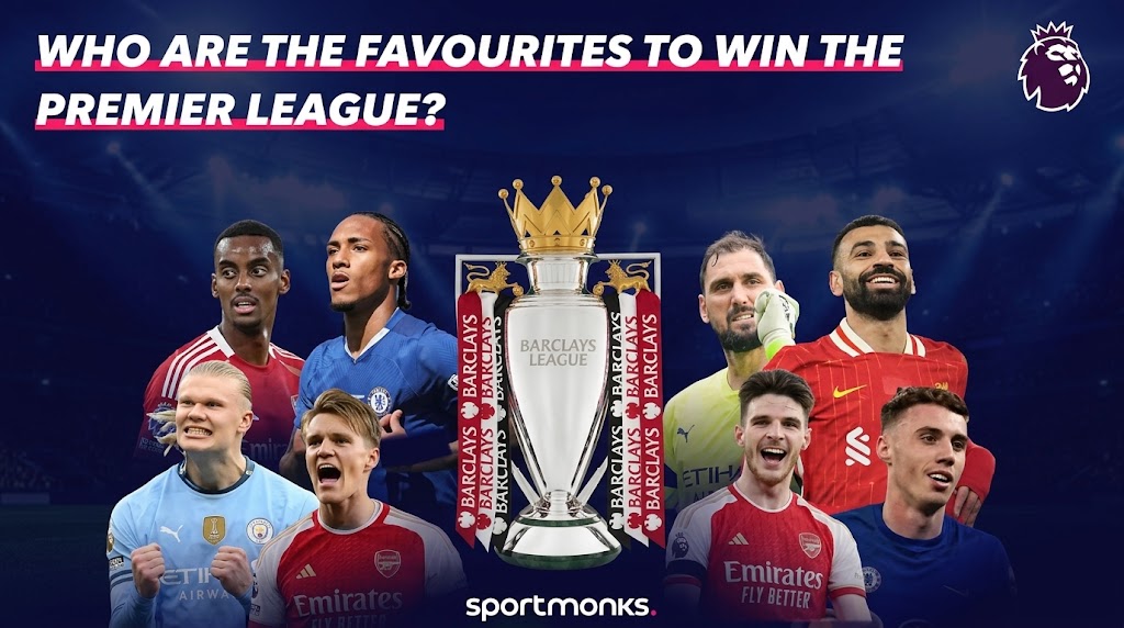 Premier League 2025/26 Title Race: Can Arsenal Hold Off Man City? 