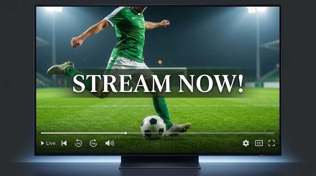 Watch Live Football Online For Free — 9 Legal Streaming Platforms to try