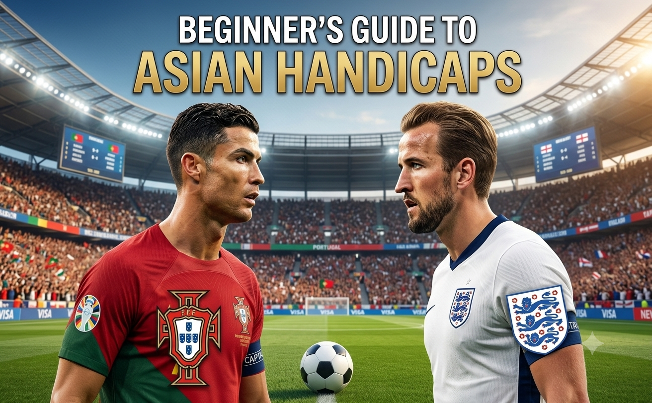 A Beginner’s Guide to Asian Handicaps in Multi-Goal Tournament Games